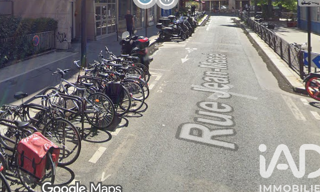 Garage  10 m² à vendre à Paris 11 (75011)