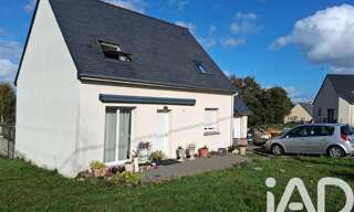 Maison 5 Pièces 100 m² à vendre à Béganne (56350)