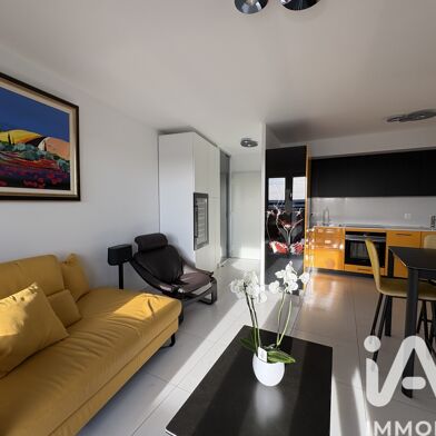 Appartement 3 pièces 449000 €