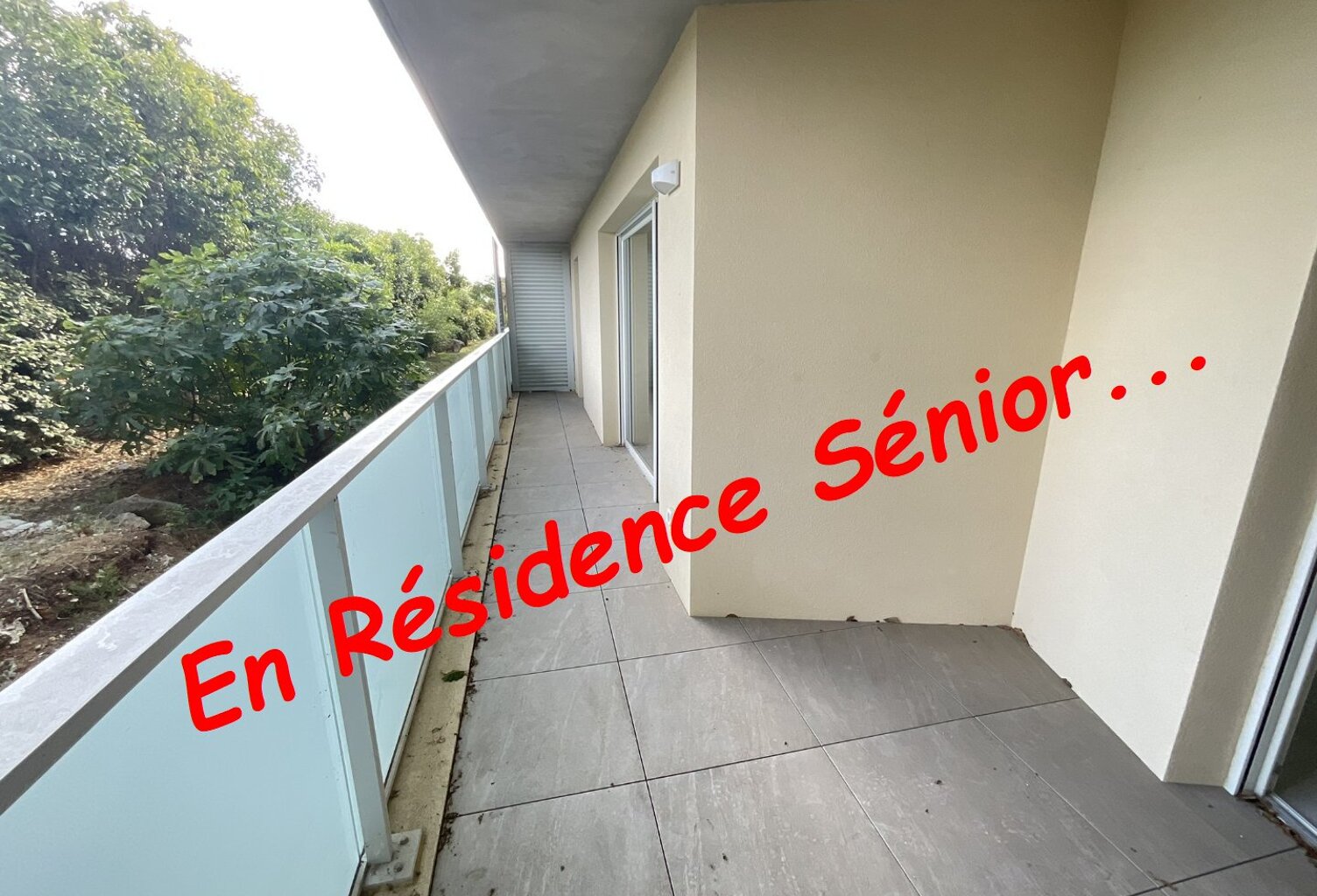 Résidence Seniors — photo 1