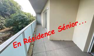 Appartement 3 Pièces 59 m² à vendre à Agde (34300)