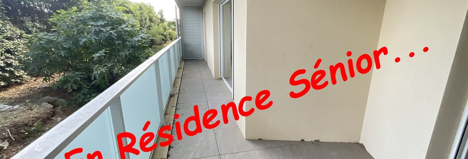 Appartement 3 Pièces 59 m² à vendre à Agde (34300)