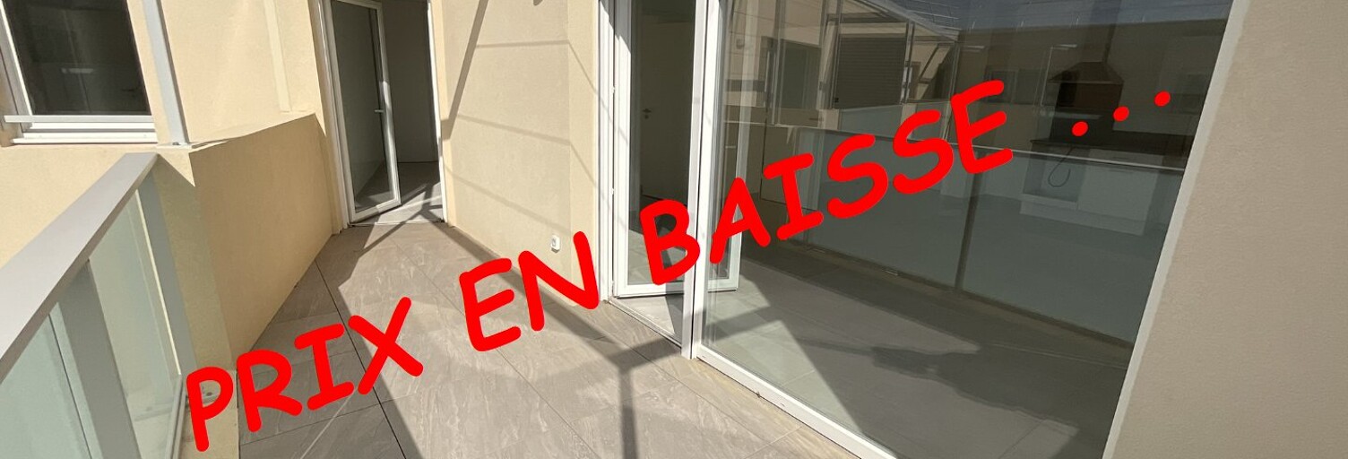 Appartement 2 Pièces 52 m² à vendre à Agde (34300)