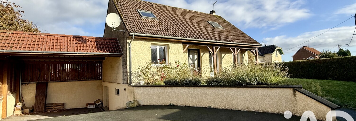 Maison 6 Pièces 115 m² à vendre à Villers-Bretonneux (80800)