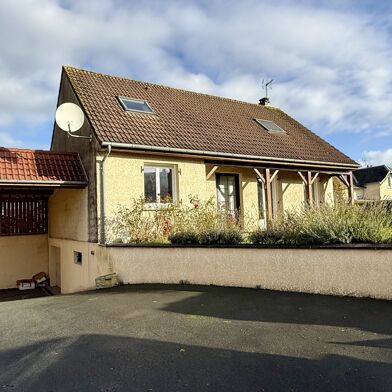 Maison 6 pièces 279000 €