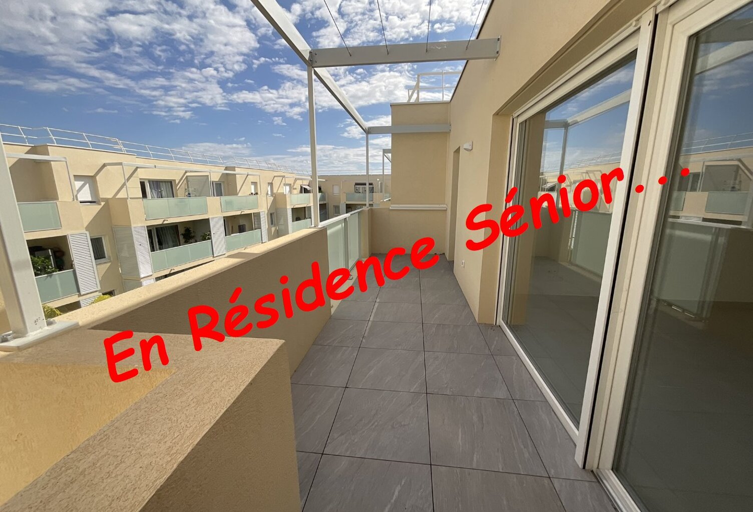 Résidence Seniors — photo 1