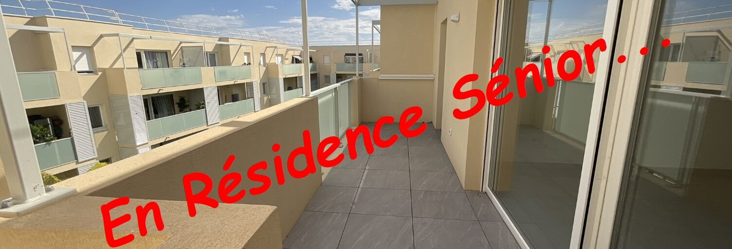 Appartement 3 Pièces 79 m² à vendre à Agde (34300)