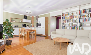 Appartement 3 Pièces 62 m² à vendre à Lyon 3 (69003)