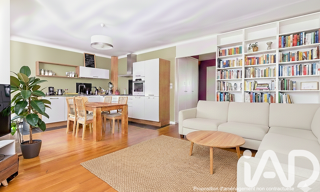 Appartement 3 Pièces 62 m² à vendre à Lyon 3 (69003)