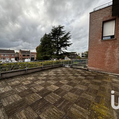 Appartement 3 pièces 244000 €