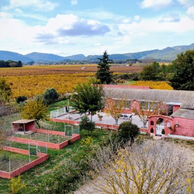 Maison 6 pièces 495000 €