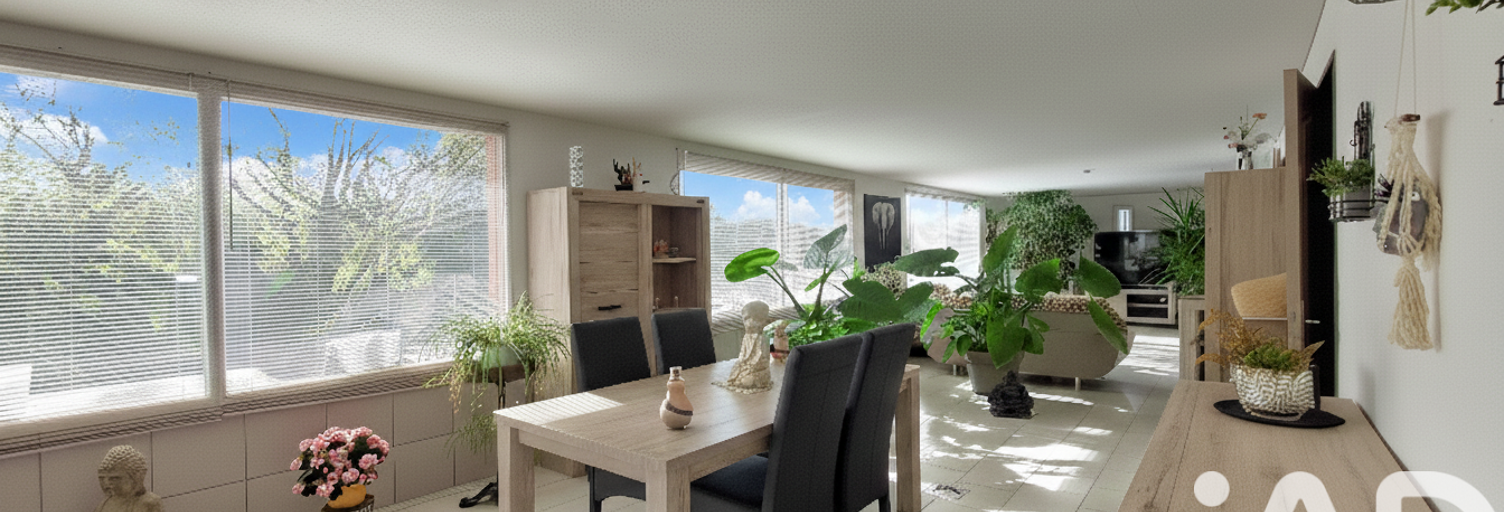 Maison 6 Pièces 184 m² à vendre à Garéoult (83136)