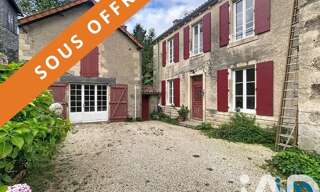 Maison 10 Pièces 192 m² à vendre à Coulonges-sur-l'Autize (79160)