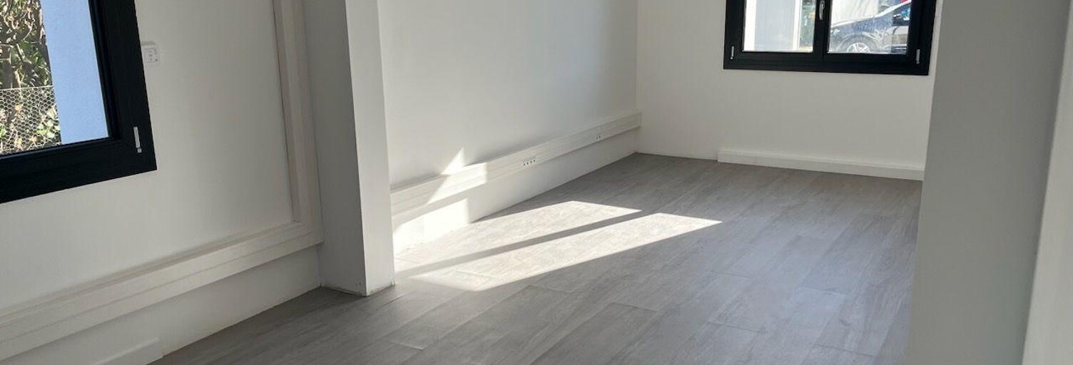 Bureau  21 m² à louer à Mérignac (33700)