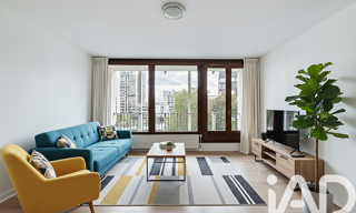 Appartement 3 Pièces 72 m² à vendre à Courbevoie (92400)