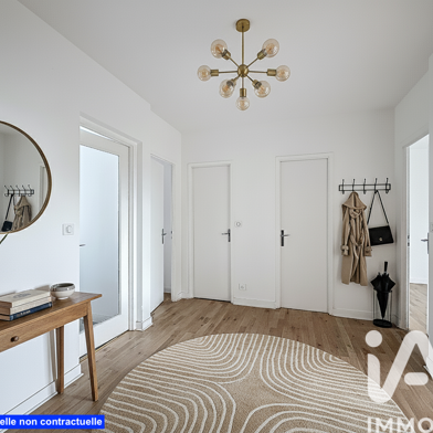 Appartement 3 pièces 449000 €