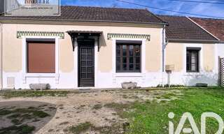 Maison 4 Pièces 80 m² à vendre à Torteron (18320)