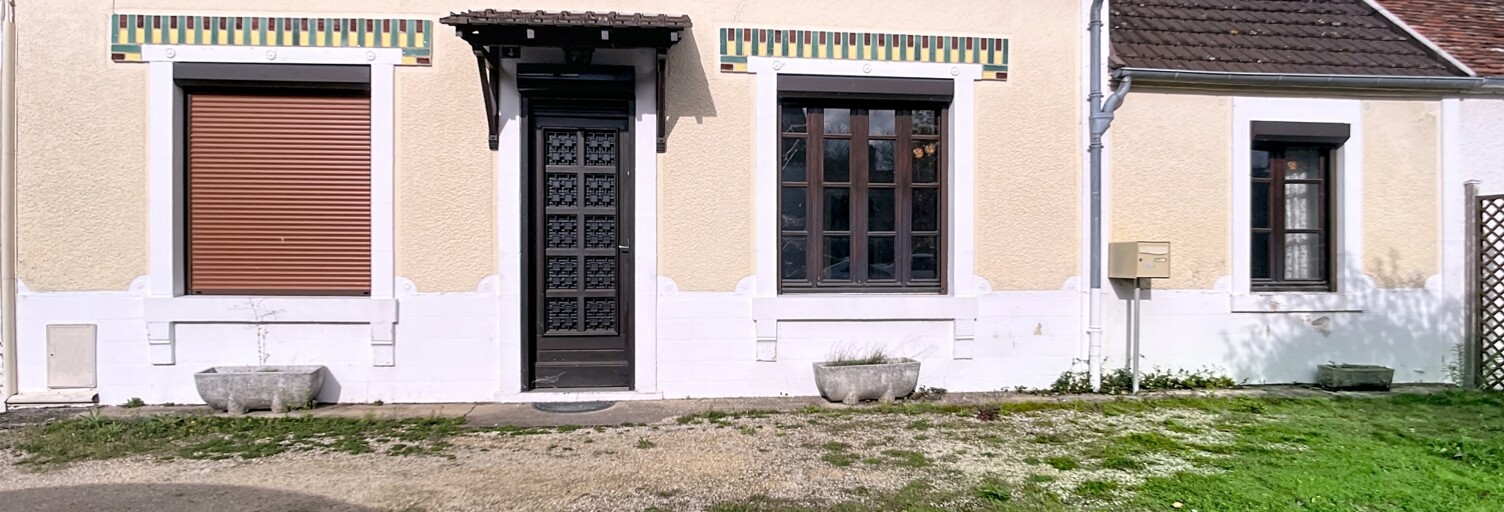 Maison 4 Pièces 80 m² à vendre à Torteron (18320)