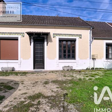 Maison 4 pièces 44000 €