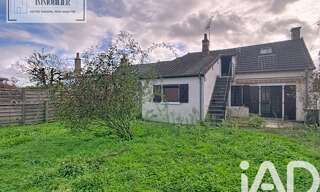 Maison 4 Pièces 80 m² à vendre à Torteron (18320)