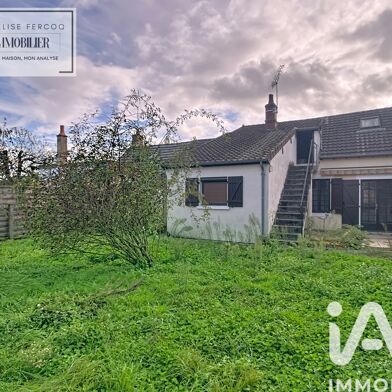 Maison 4 pièces 44000 €