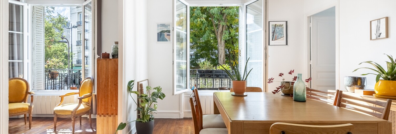 Appartement 2 Pièces 60 m² à vendre à Paris 13 (75013)