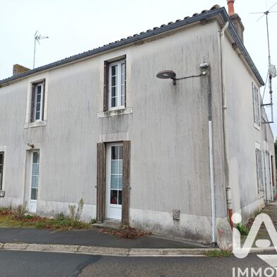 Maison 8 pièces 115000 €