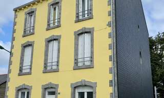 Immeuble  209 m² à vendre à Plonévez-du-Faou (29530)