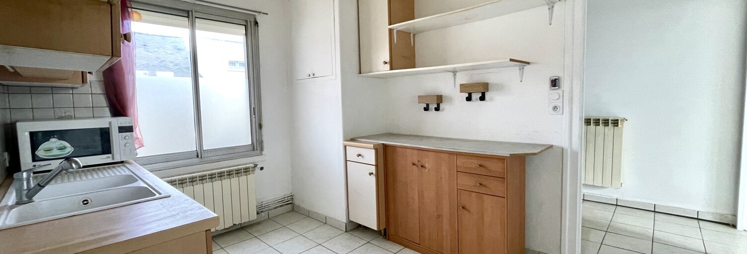 Maison 5 Pièces 70 m² à vendre à Saint-Nazaire (44600)