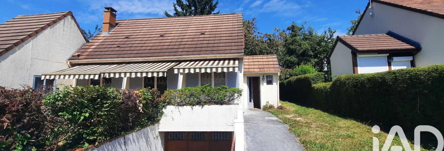 Maison 3 Pièces 85 m² à vendre à Précy-sur-Oise (60460)