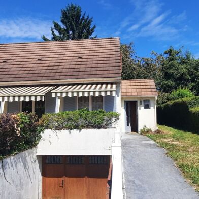 Maison 3 pièces 272000 €