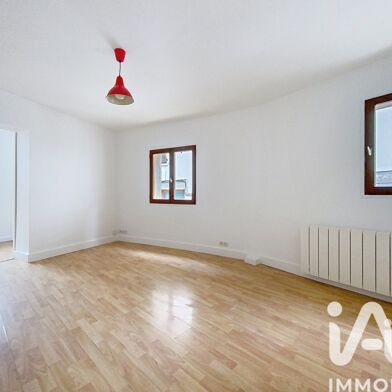 Appartement 1 pièces 145600 €