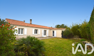 Maison 6 Pièces 100 m² à vendre à Saint-Pierre-d'Oléron (17310)