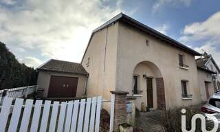 Maison 5 Pièces 188 m² à vendre à Biécourt (88170)