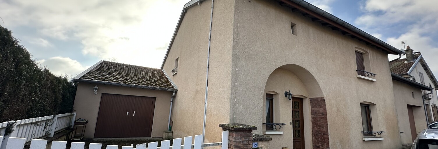 Maison 5 Pièces 188 m² à vendre à Biécourt (88170)