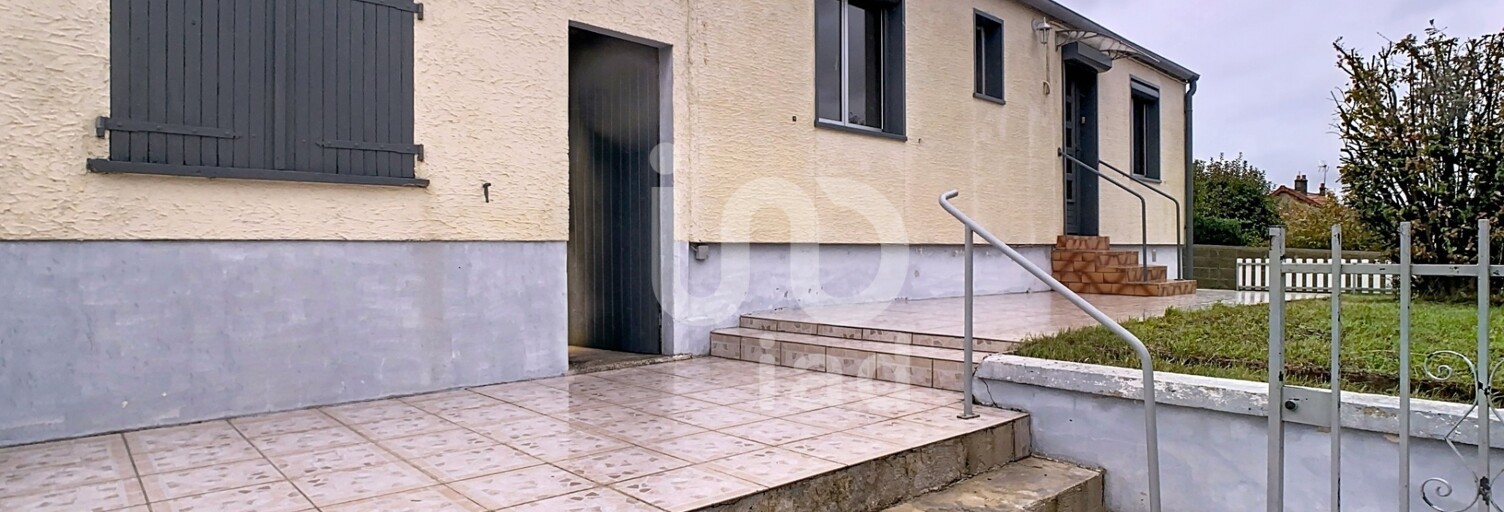 Maison 3 Pièces 74 m² à vendre à Esternay (51310)