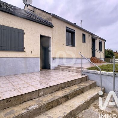 Maison 3 pièces 118000 €