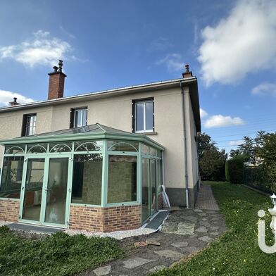 Maison 5 pièces 221000 €