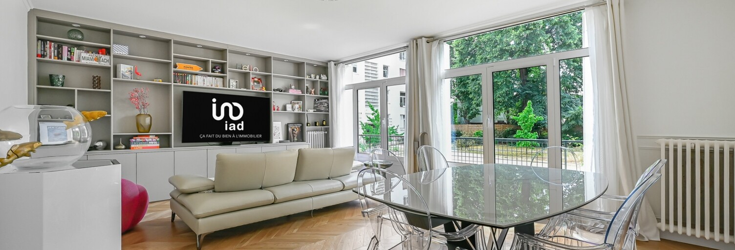 Appartement 3 Pièces 67 m² à vendre à Le Vésinet (78110)