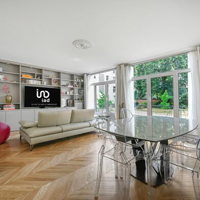 Appartement 3 pièces 420000 €