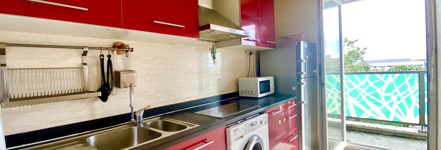 Appartement 4 Pièces 83 m² à louer à Aubervilliers (93300)