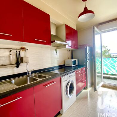 Appartement 4 pièces 1700 €