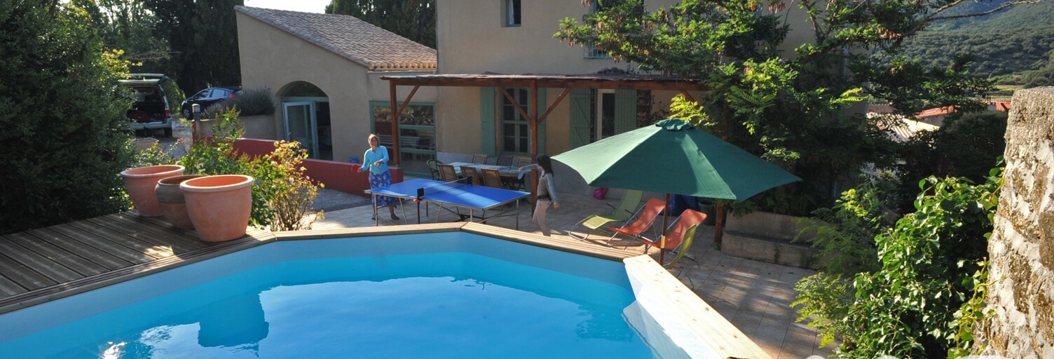 Maison 9 Pièces 340 m² à vendre à Rouffiac-des-Corbières (11350)