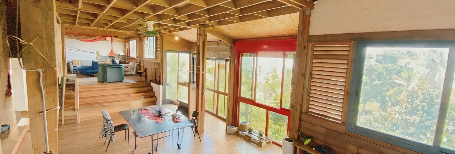 Maison 5 Pièces 159 m² à vendre à Dembéni (97660)