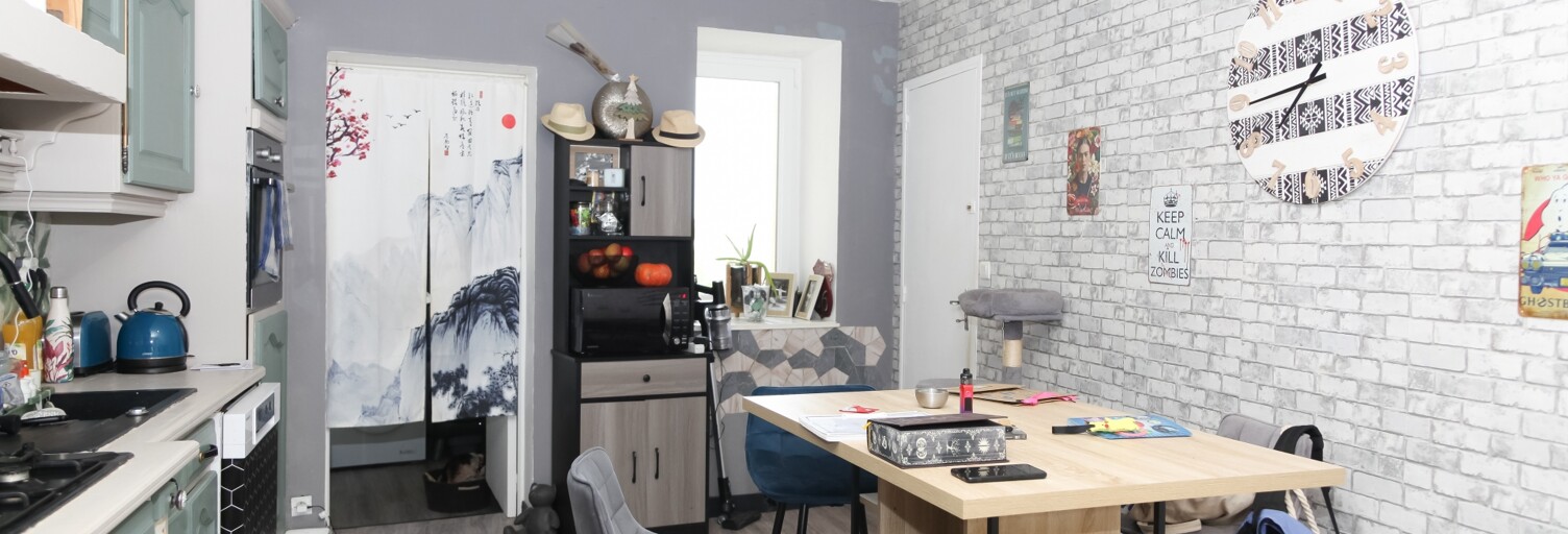 Maison 4 Pièces 97 m² à vendre à Torigny-les-Villes (50160)