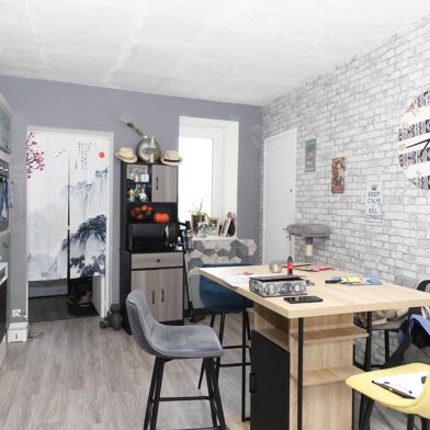 Maison 4 pièces 160000 €