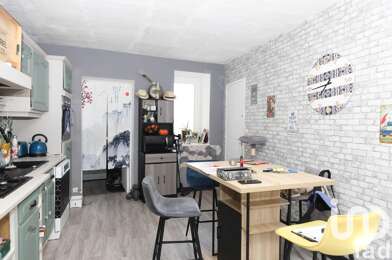 Maison 4 pièces 160000 €