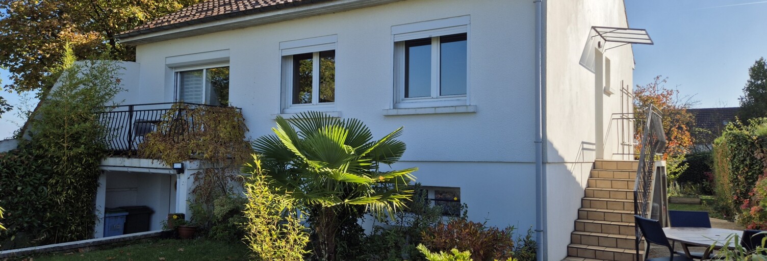 Maison 4 Pièces 92 m² à vendre à La Celle-les-Bordes (78720)