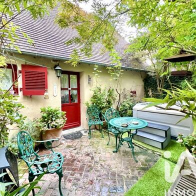 Appartement 2 pièces 259000 €