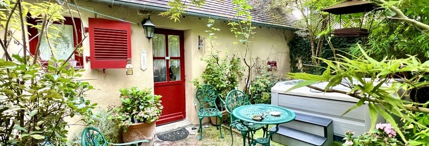 Appartement 2 Pièces 47 m² à vendre à Honfleur (14600)
